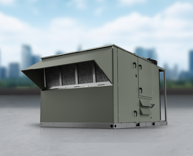 Valent RTUs save energy and operating costs while prioritizing comfort