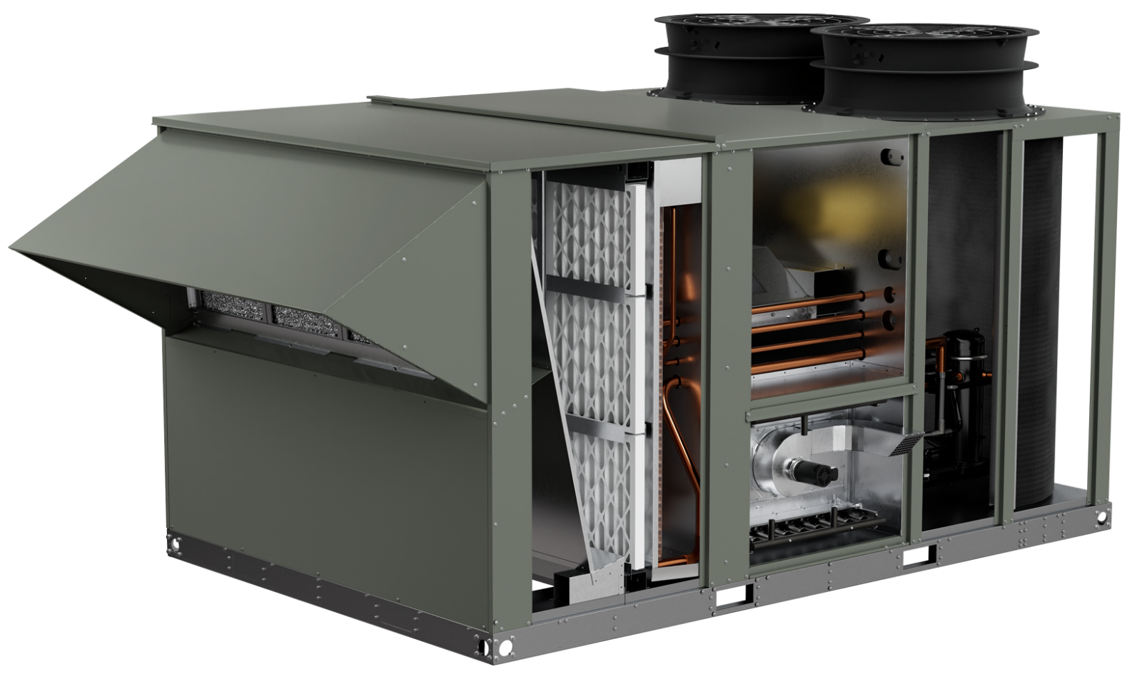 Valent Rooftop Unit - VR-400