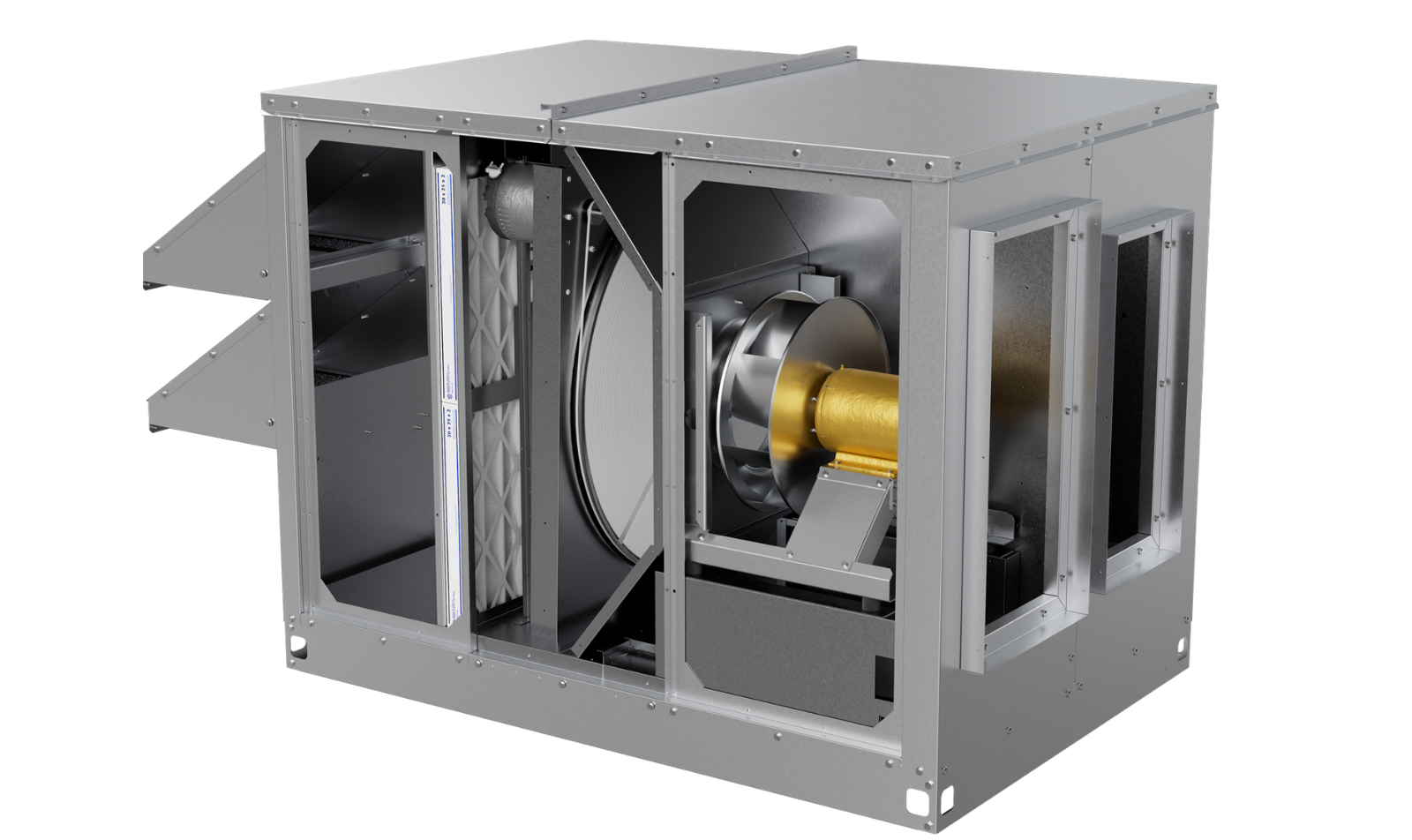 Valent Energy Recovery Ventilator - Model ERW