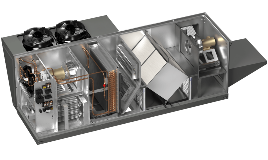 VXC-112 Unit 2nd Slider