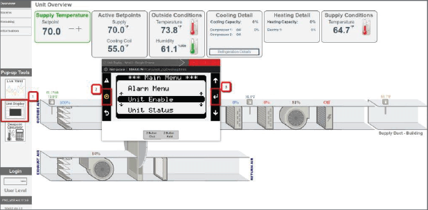 PRE-CONFIGURED FOR FAST START-UP