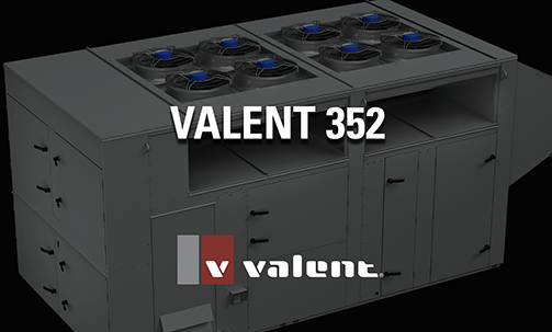 Valent 352 video